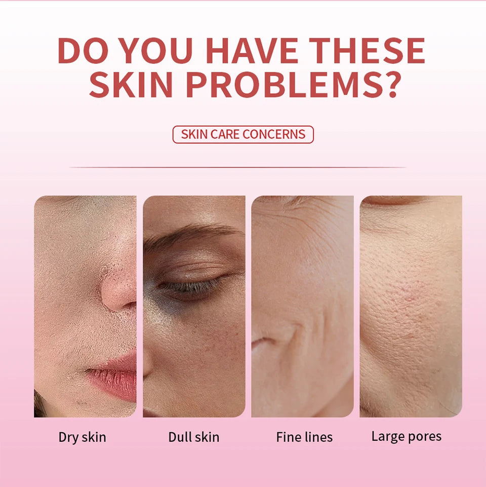 Collagen Skincare Set for Deep Nourishment - 10