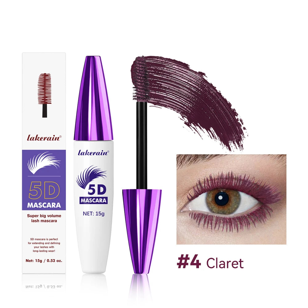 5D Mascara Waterproof Lengthening Lash Formula - 20