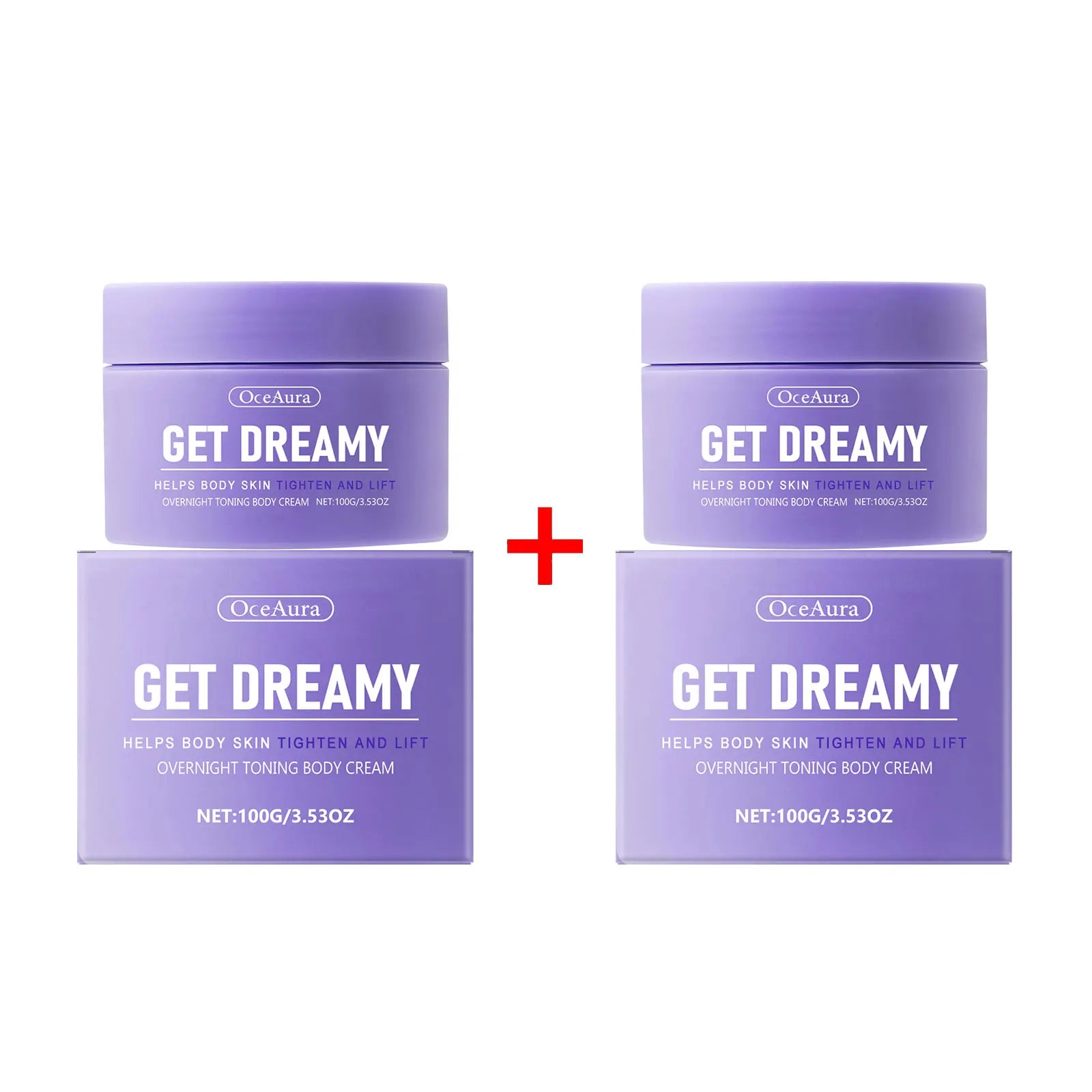 Firming Body Lotion for Skin Elasticity - 21