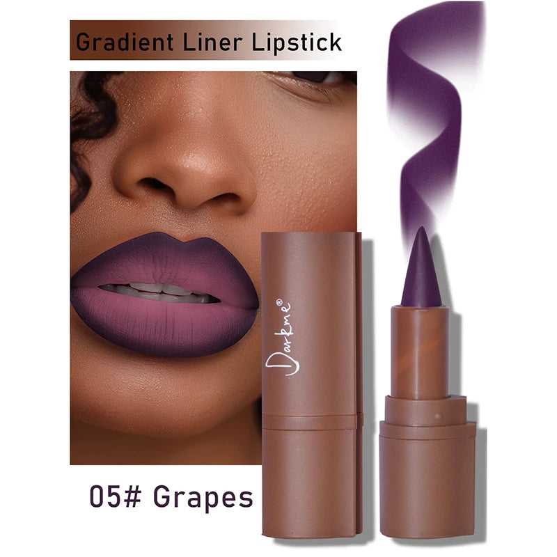 Matte Velvet Lip Liner Long lasting finish