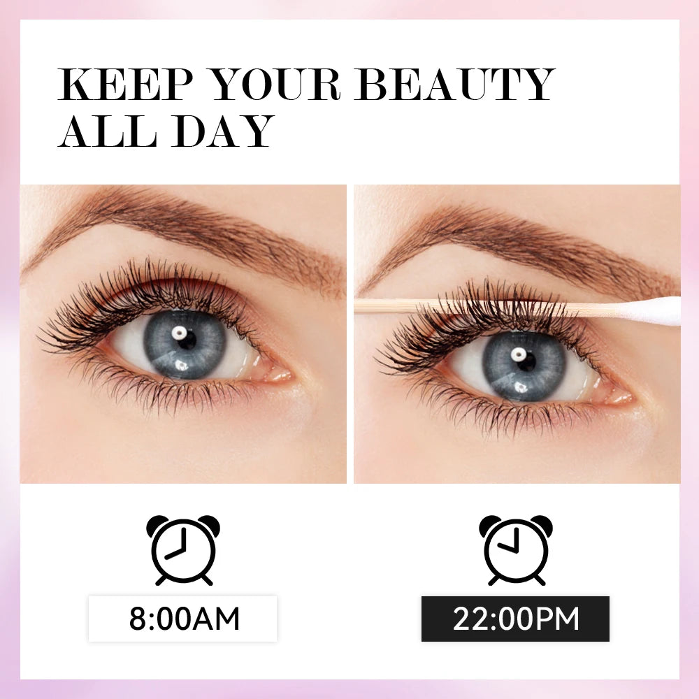 Lengthening and Volumizing Mascara for Long Lasting Defined Lashes