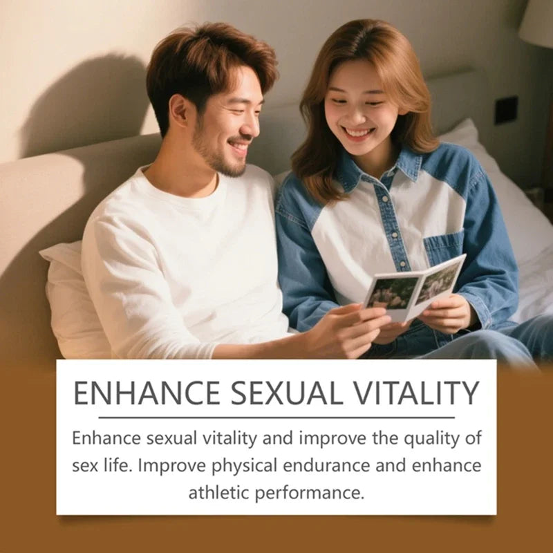 Bee Venom Vital Boost Nasal Inhaler for Daily Male Vitality