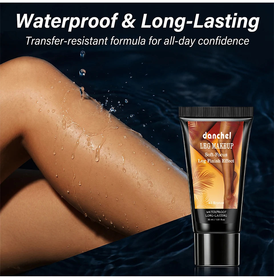 Body Foundation Leg Makeup Waterproof Concealer - 10