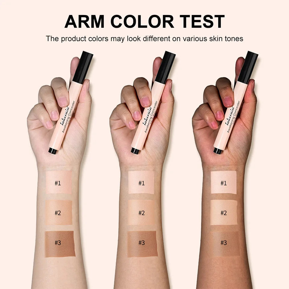 Awakening Concealer Pen for Natural Brightening and Full Coverage - 13
