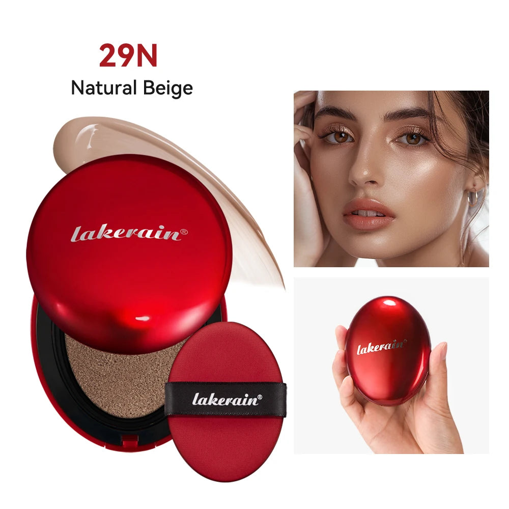 Air Cushion Foundation with Sun Protection