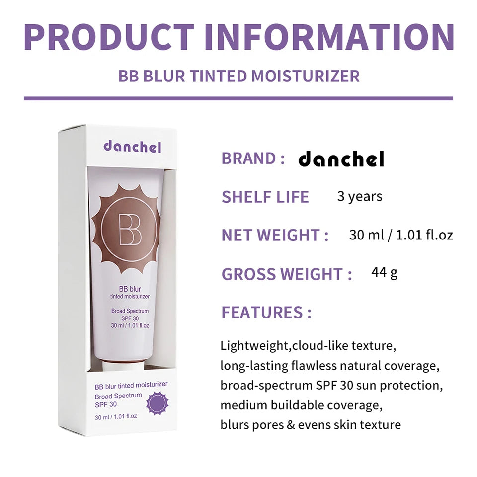 Matte Tinted Moisturizer with SPF 30 Sun Protection - 17