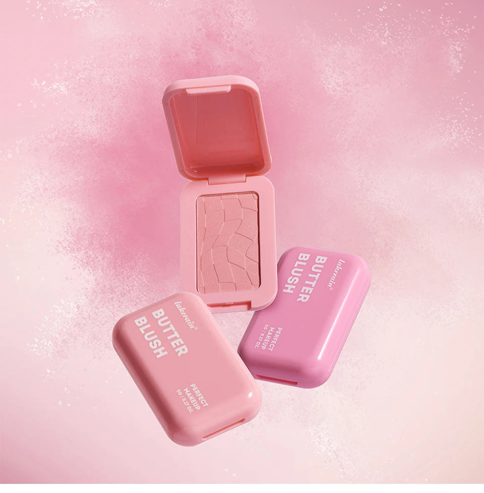 Butter Bronzer Powder for Sculpted and Healthy Looking Skin