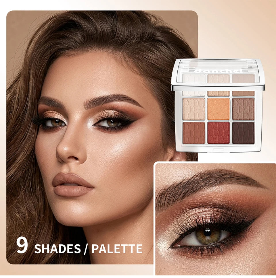 Artist Eyeshadow Palette Highly Pigmented Blendable Makeup