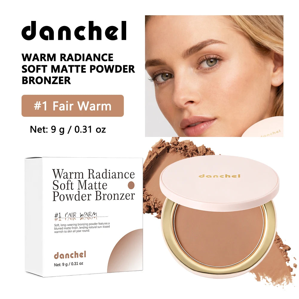 Pressed Powder Bronzer for Natural Sculpted Contours - 20