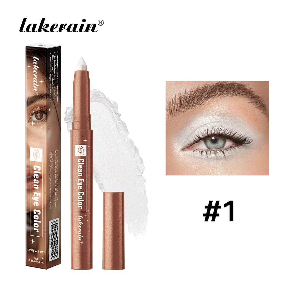 Eyeshadow Stick Long Lasting Smudge Proof Pencil