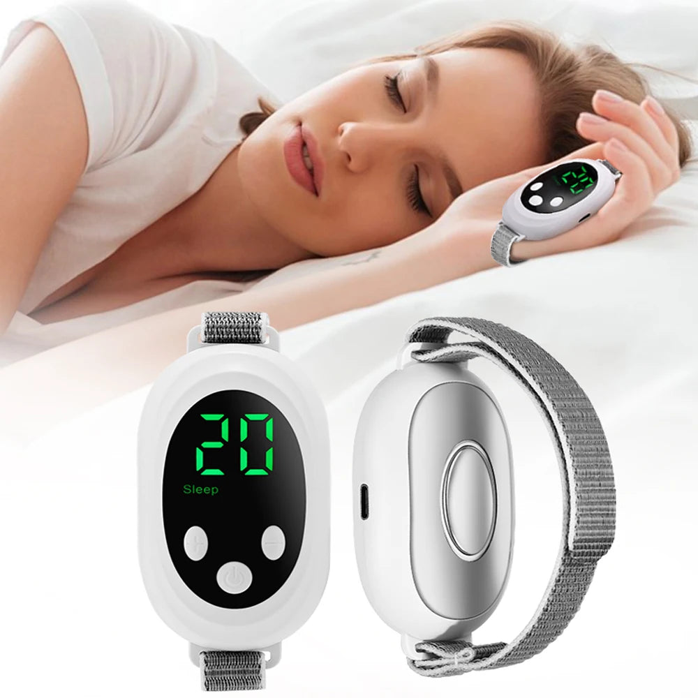 Handheld Sleep Aid Device for Stress Relief