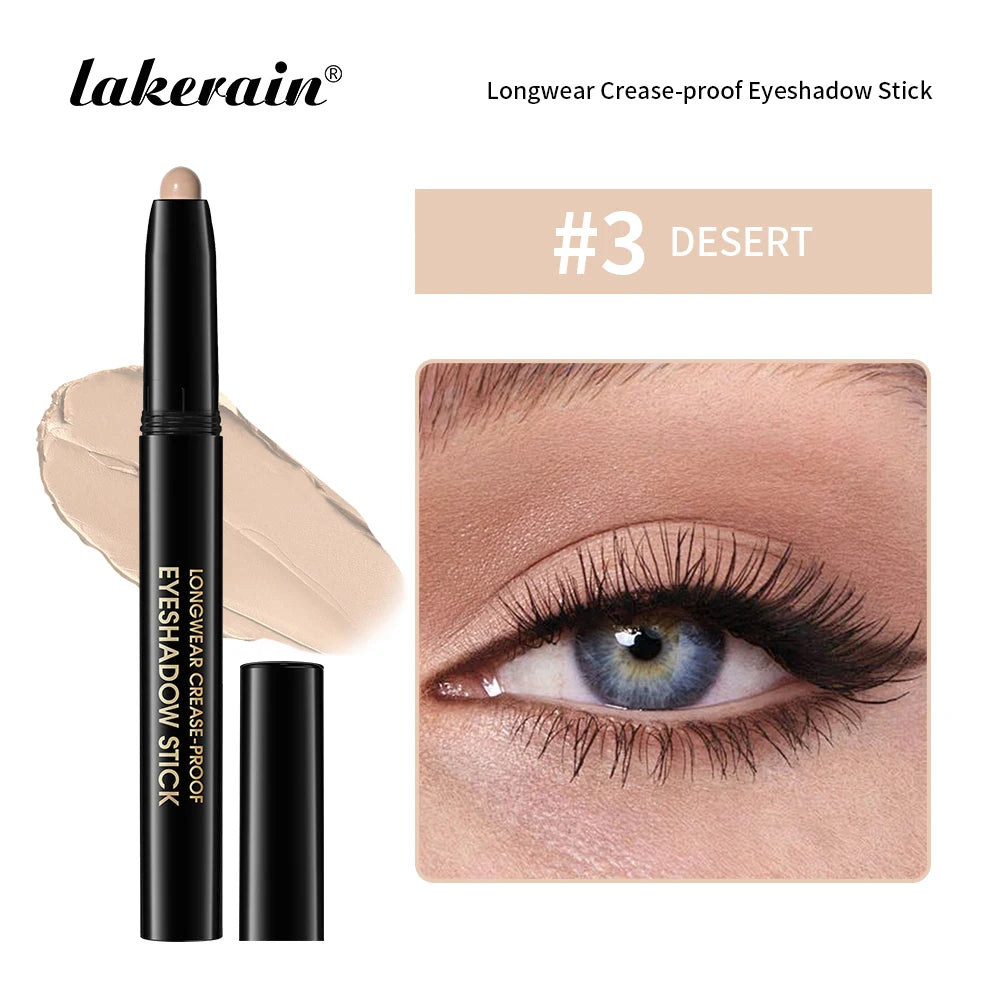 Longwear Eyeshadow Stick Waterproof and Smudge Proof
