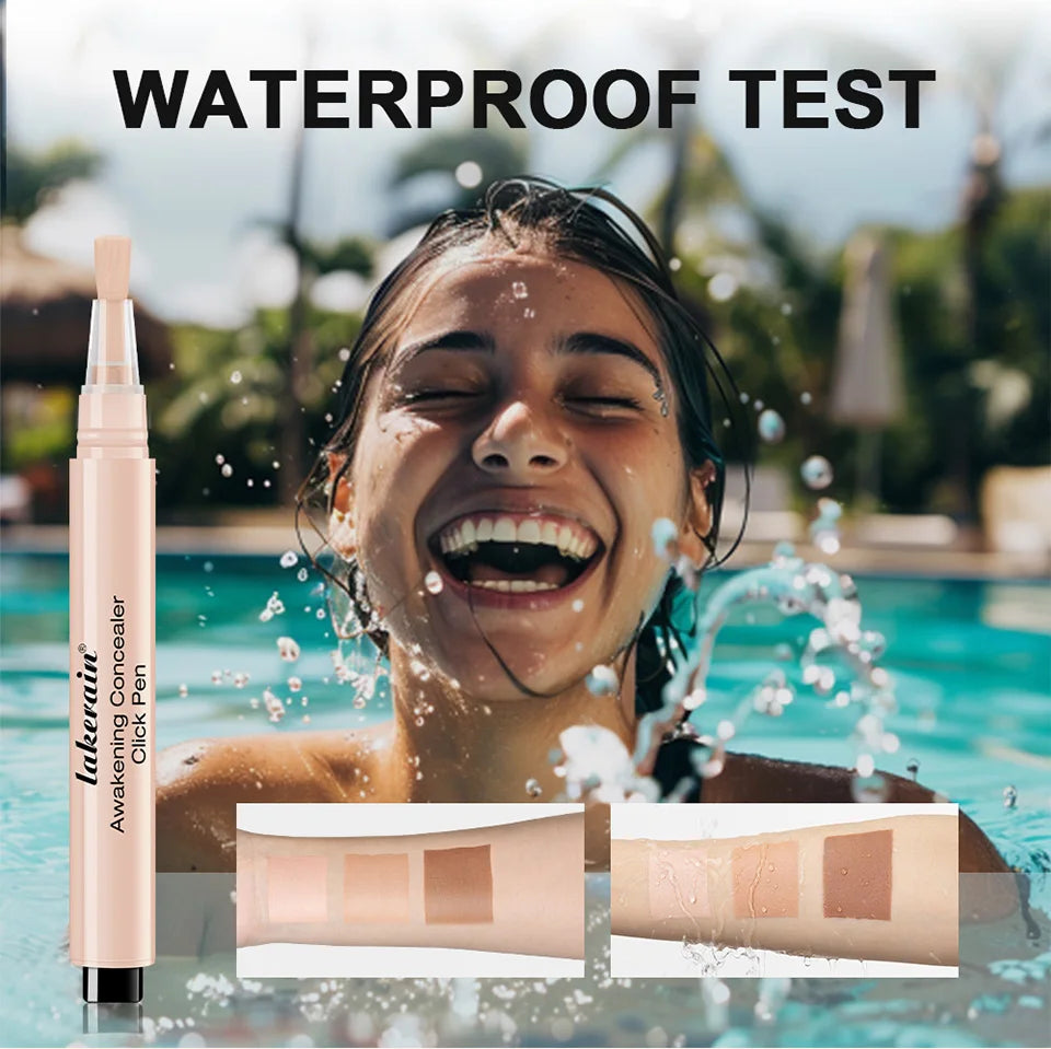 Awakening Concealer Pen for Natural Brightening and Full Coverage - 12