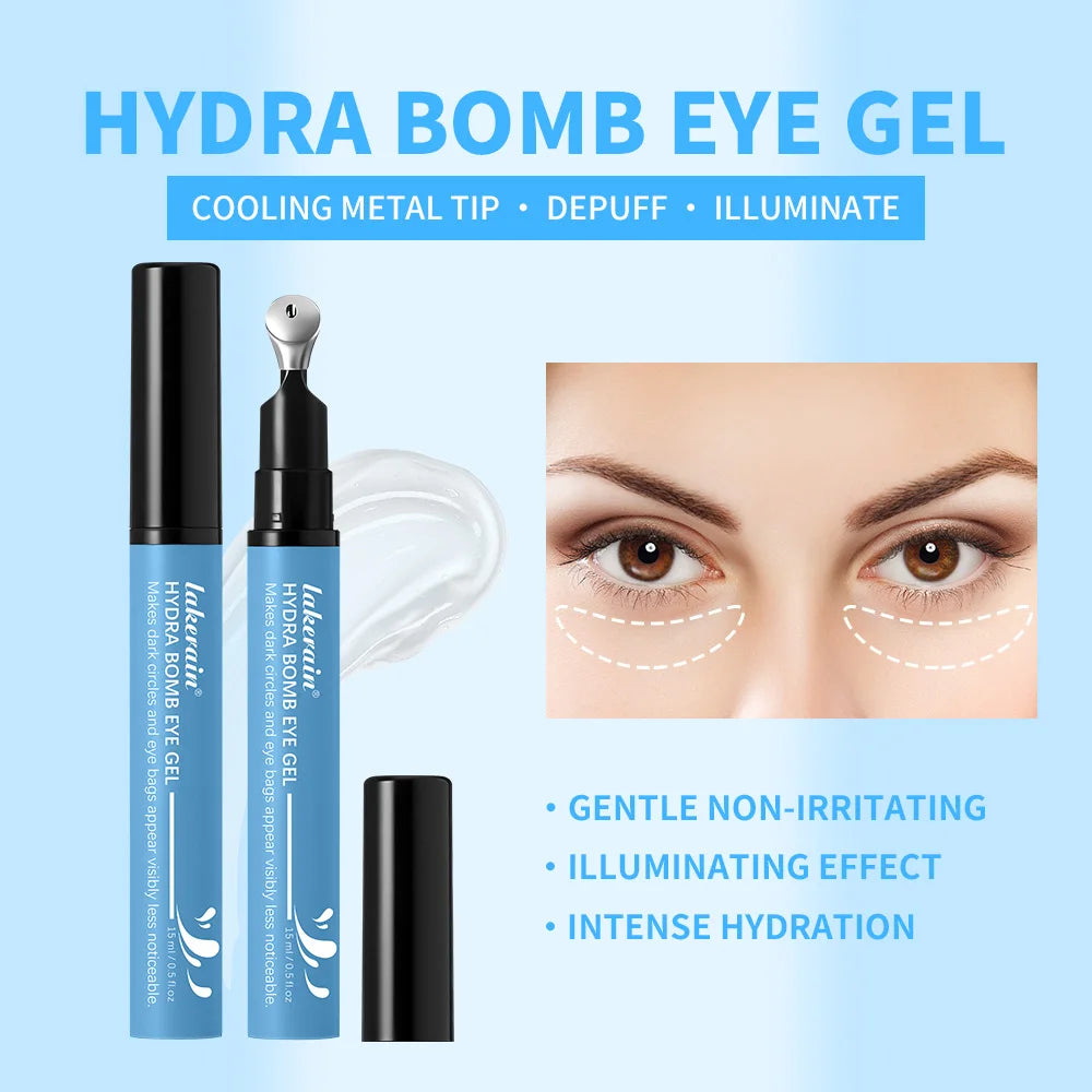 Hydra Bomb Eye Gel for Dark Circles and Puffiness - 3