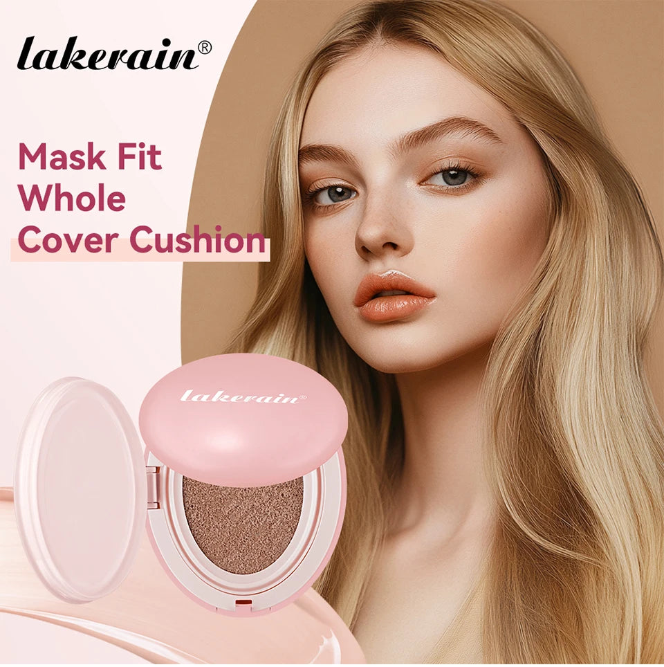 Cushion Foundation Long Lasting Flawless Coverage - 7