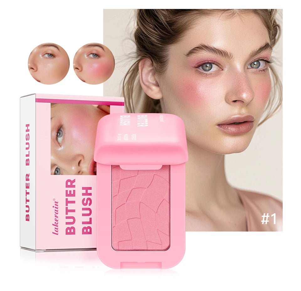 Butter Bronzer Powder for Sculpted and Healthy Looking Skin - 22