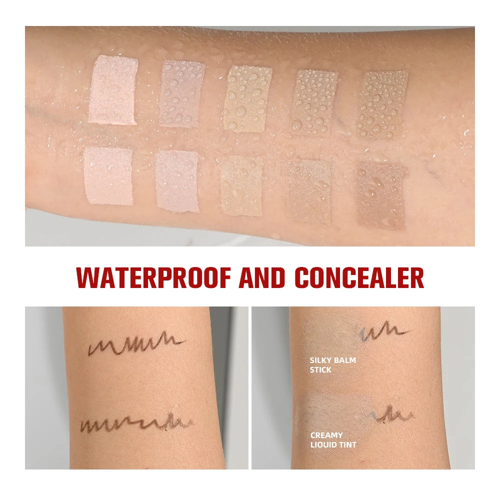 Glide and Hide Blurring Concealer for Smooth Full Coverage