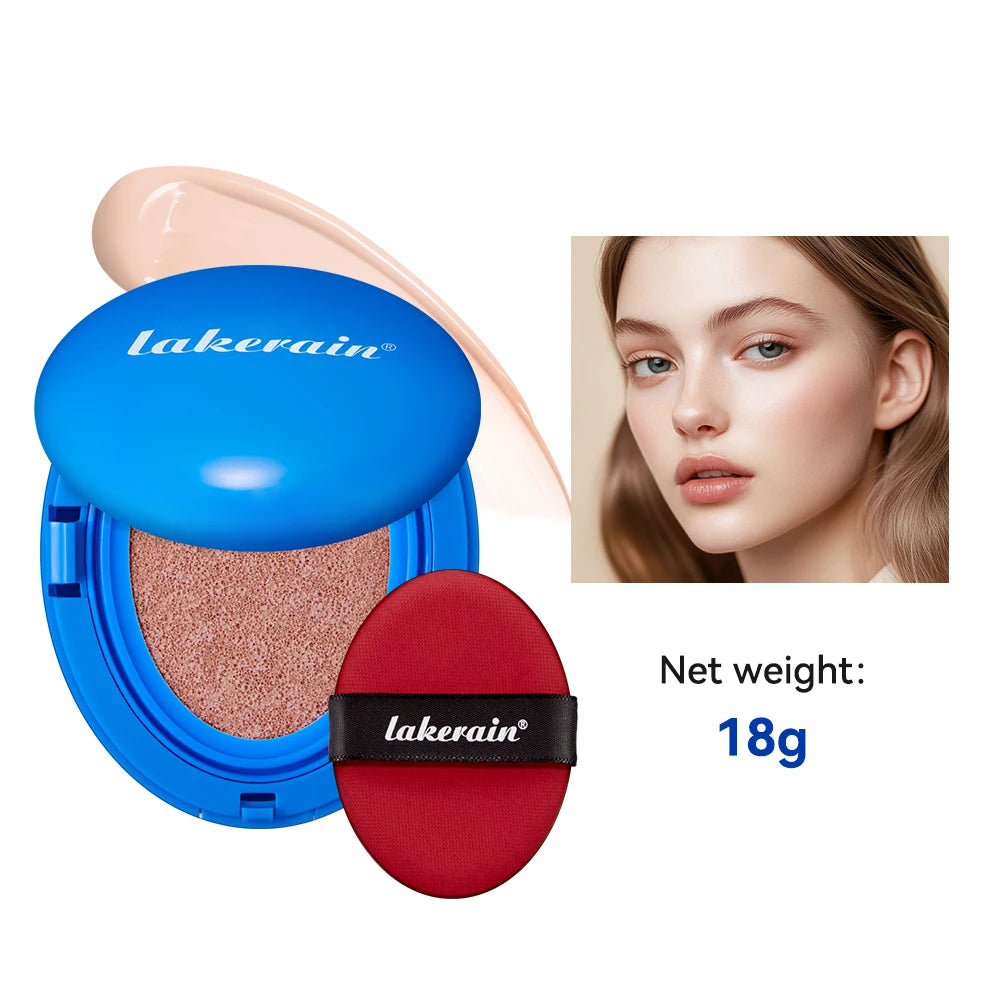 Cushion Foundation Long Lasting Coverage - 18