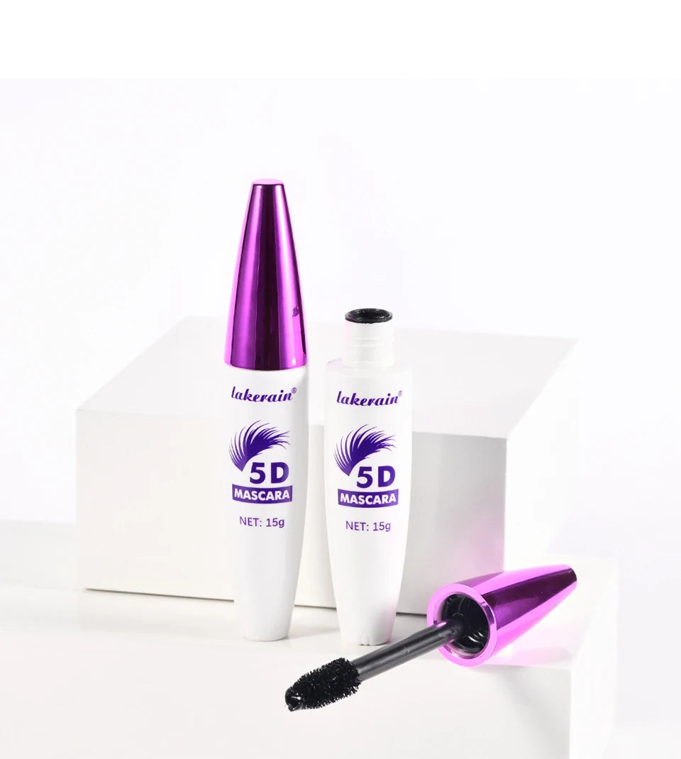 5D Mascara Waterproof Lengthening Lash Formula