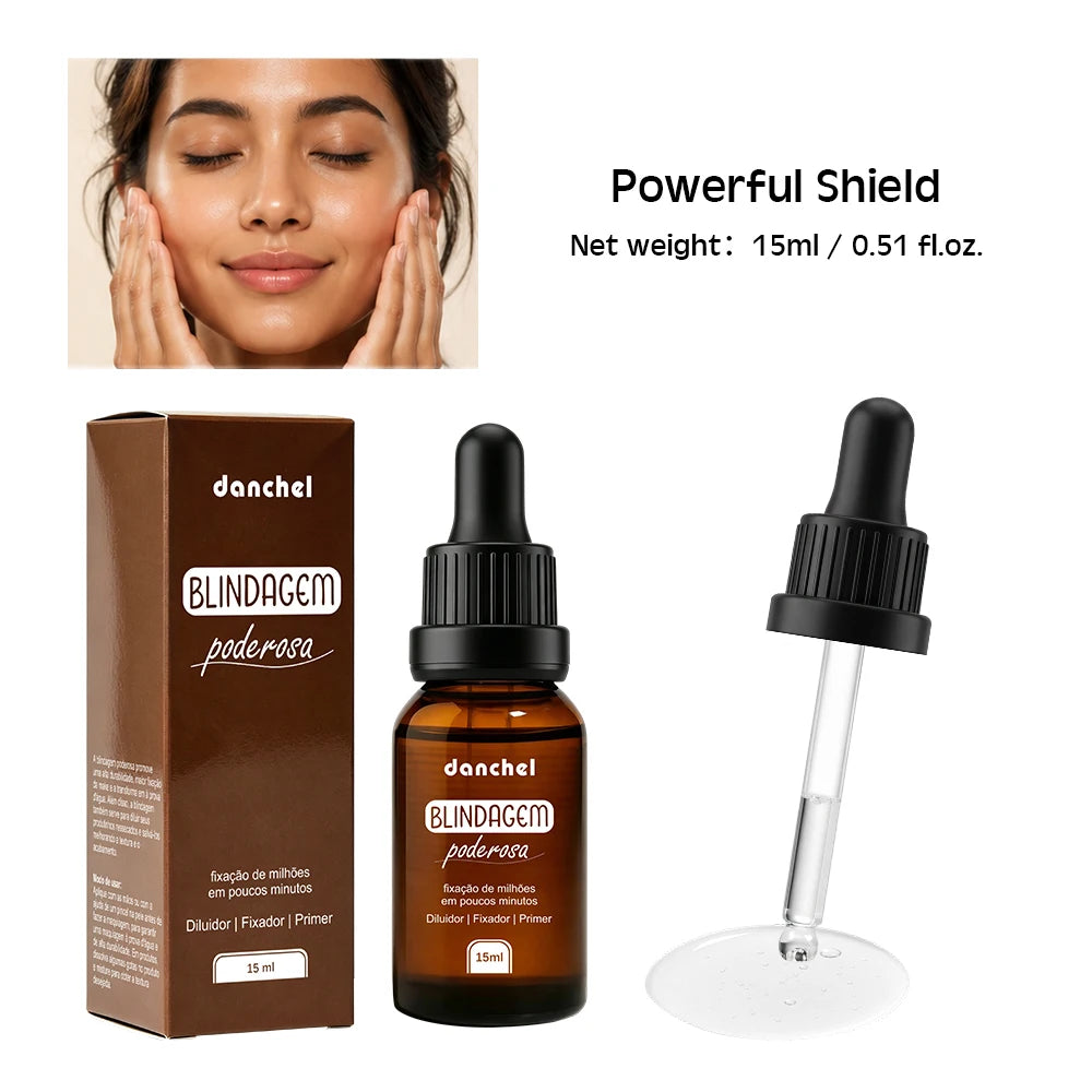 Multifunctional Makeup Primer and Fixer for Long Lasting Wear - 20