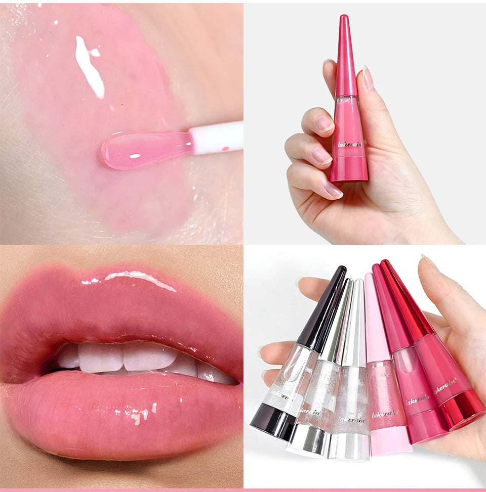 Lip Plumper Serum for Instant Fuller Lips