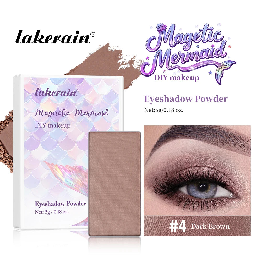 Eyeshadow Palette Refill Long Lasting Waterproof - 44