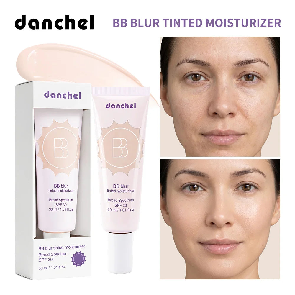 Matte Tinted Moisturizer with SPF 30 Sun Protection - 2