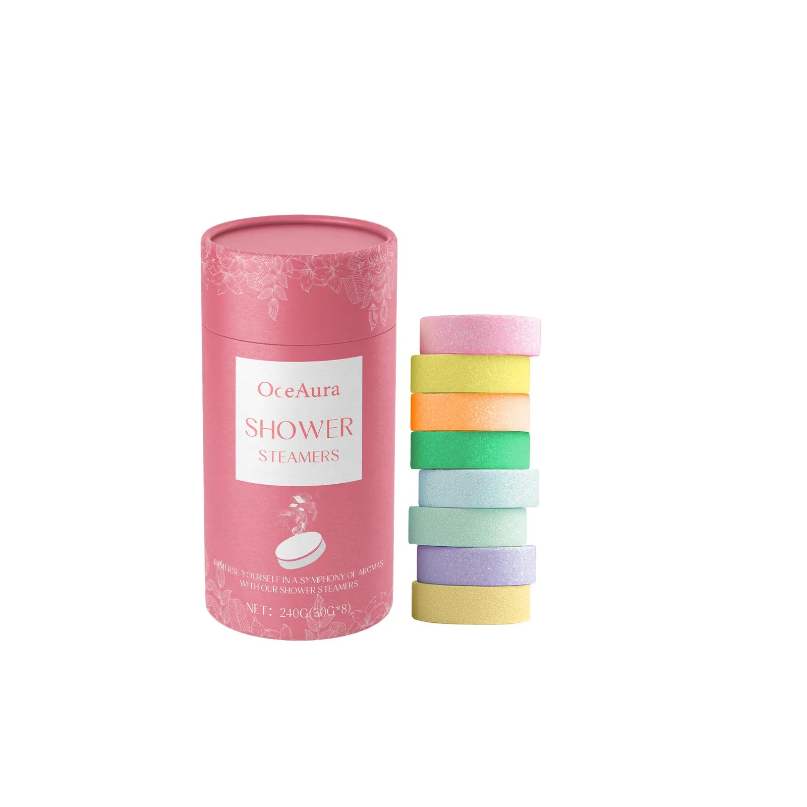 Aromatherapy Shower Steamers for Stress Relief - 13