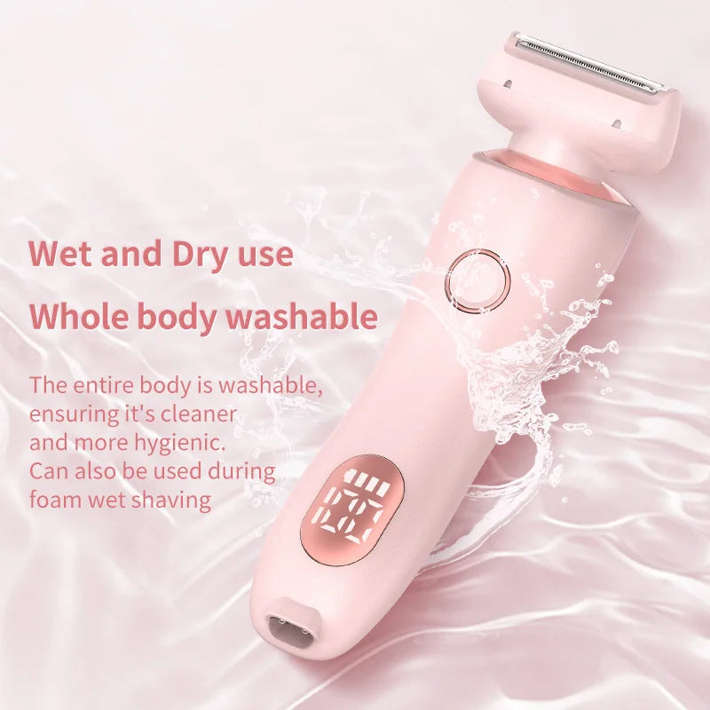 Electric Shaver for Women with Wet and Dry Capability - 8