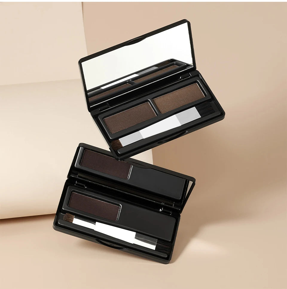 Hairline Shadow Powder for Natural Root and Gray Hair Coverage