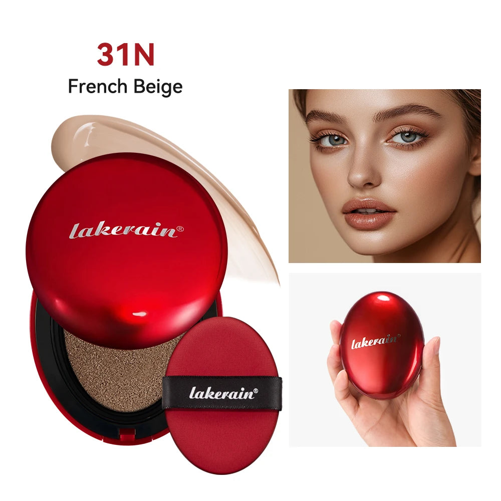 Cushion Foundation Long Lasting Coverage - 48