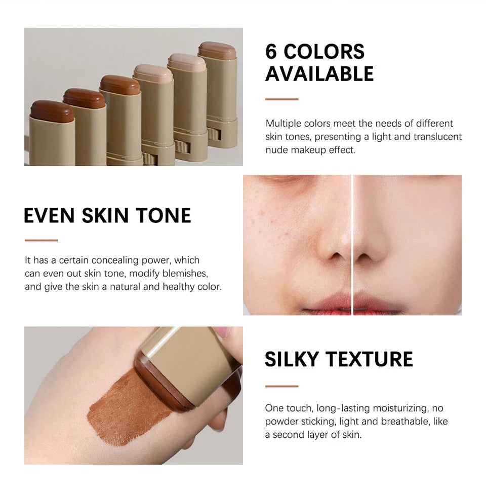 Foundation and Powder Set with Holiday Pouch