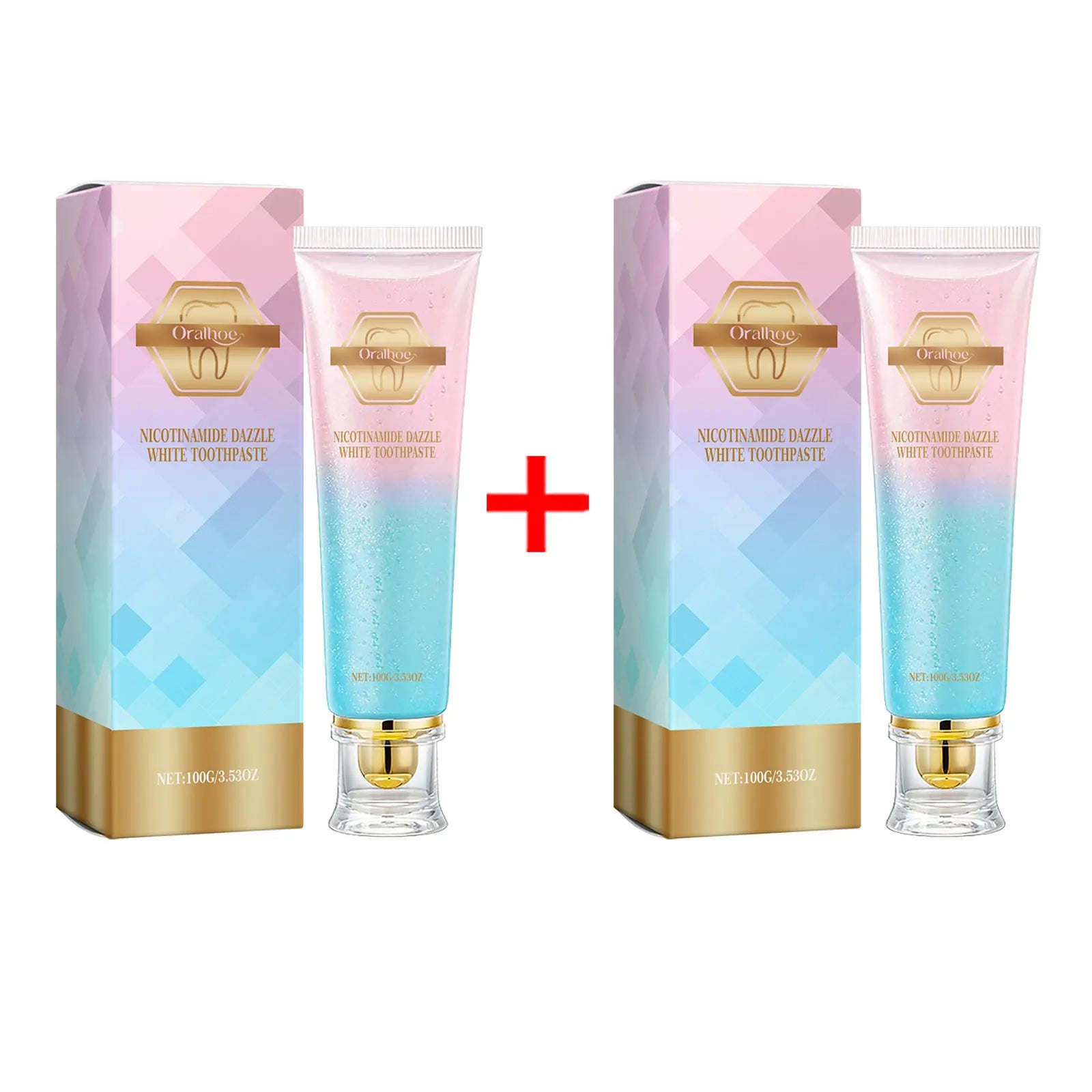 Whitening Toothpaste for Deep Stain Removal and Gum Health - 7