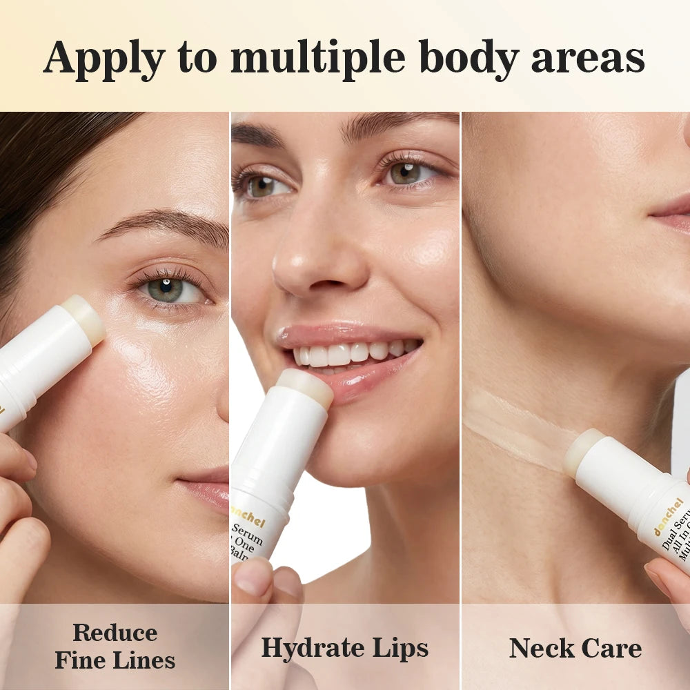 Multi Balm Serum Stick Deep Moisturizing Hydration
