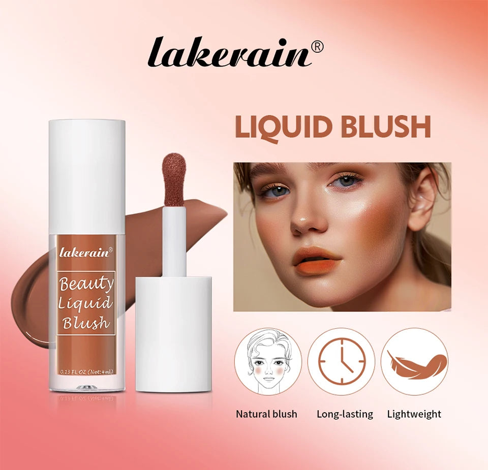 Liquid Blush Long Lasting Waterproof