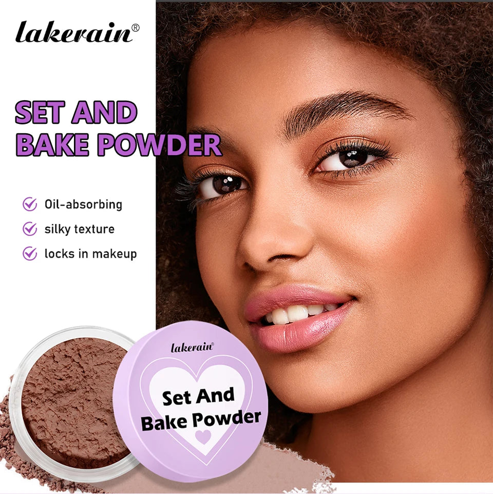Setting Powder for Matte Finish - 7