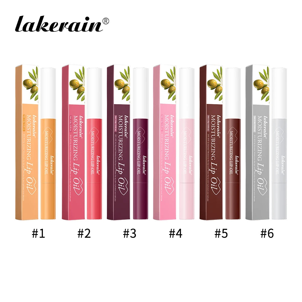 Moisturizing Lip Oil for Hydrated Lips - 27