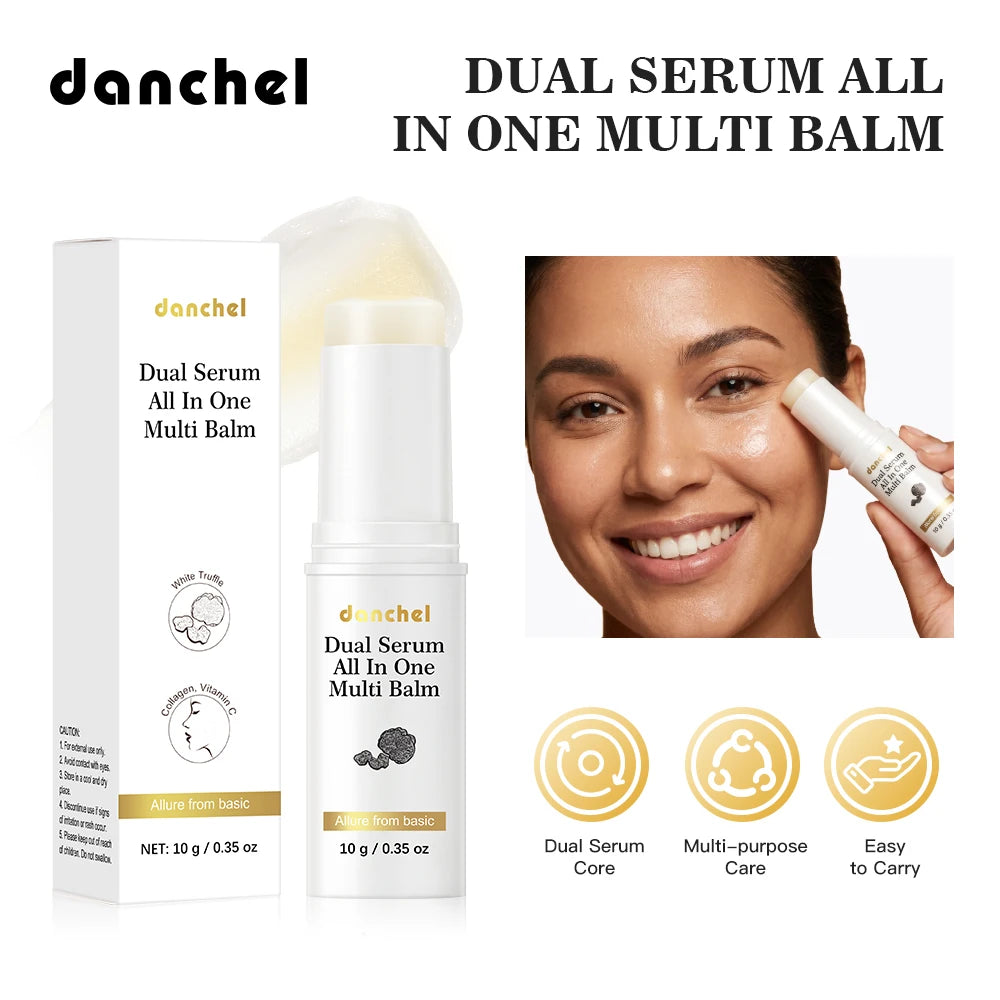Multi Balm Serum Stick Deep Moisturizing Hydration