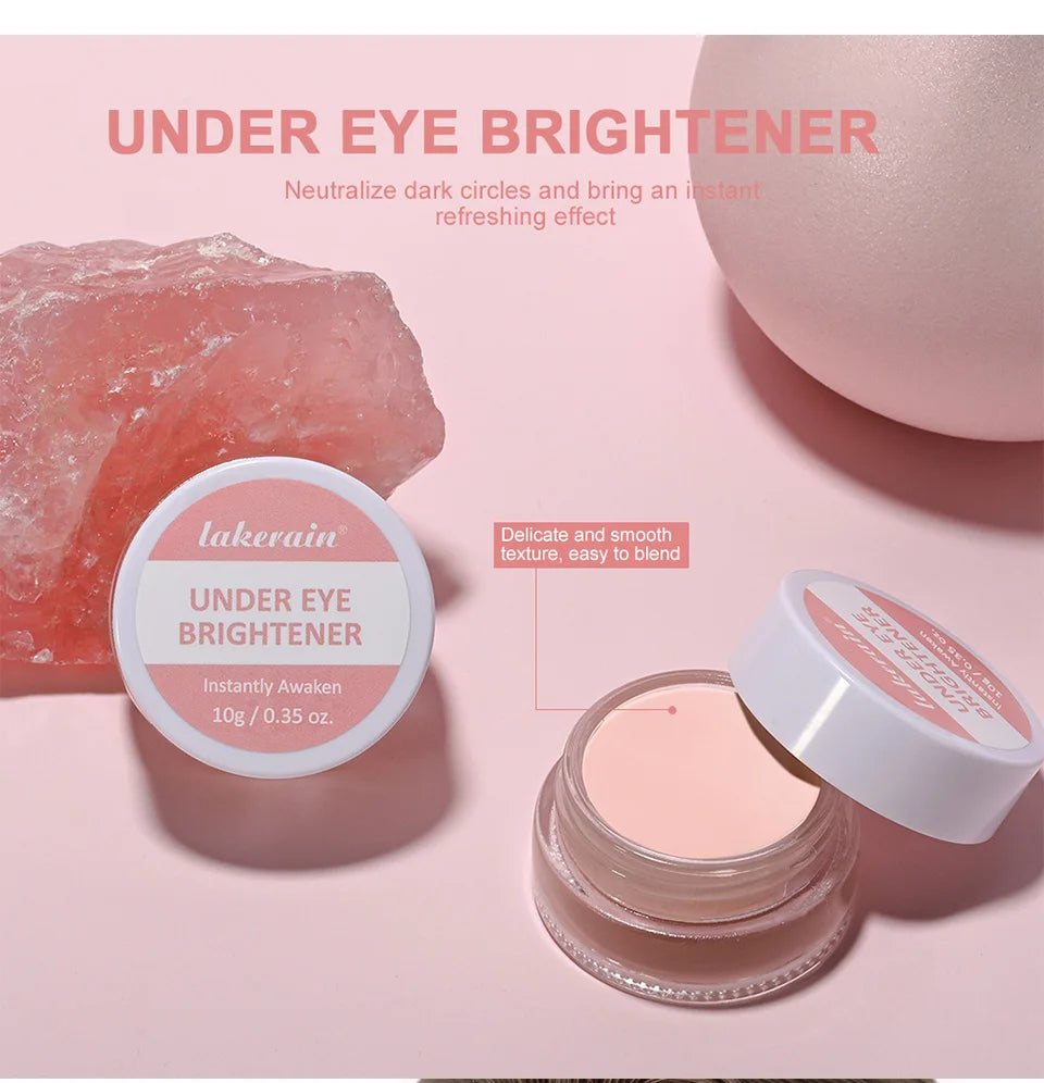 Under Eye Brightener Cream for Dark Circles - 10