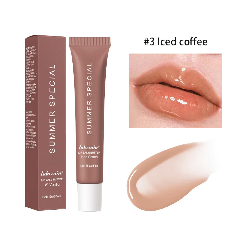 Moisturizing Lip Balm Butter for Soft Hydrated Lips - 37