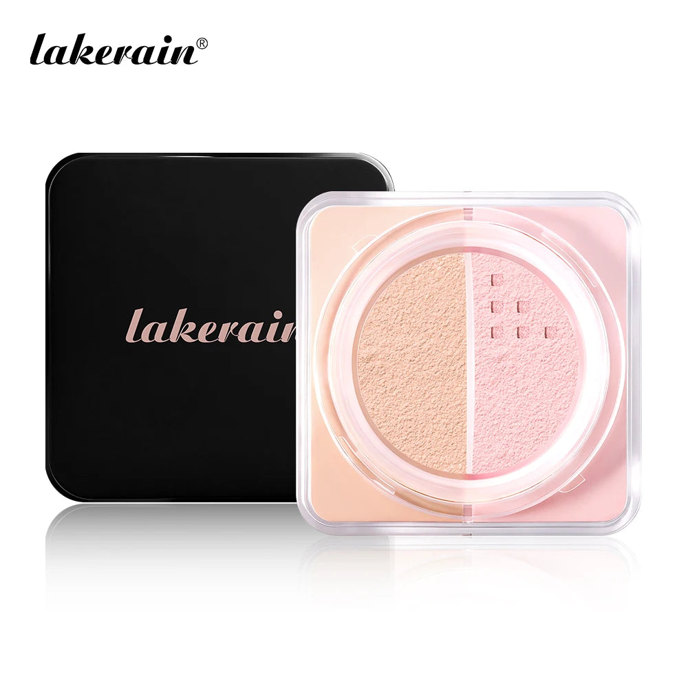 Duo Loose Setting Powder for a Long Lasting Matte Finish - 22