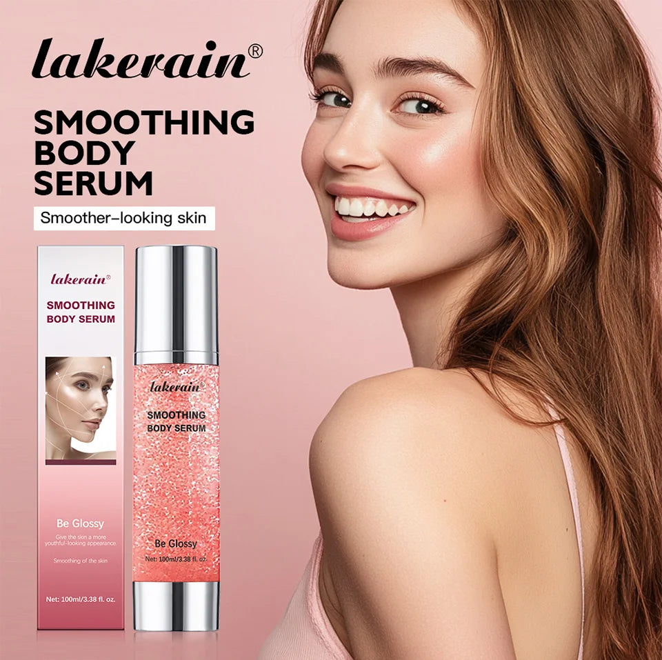 Smoothing Body Serum for Deep Hydration