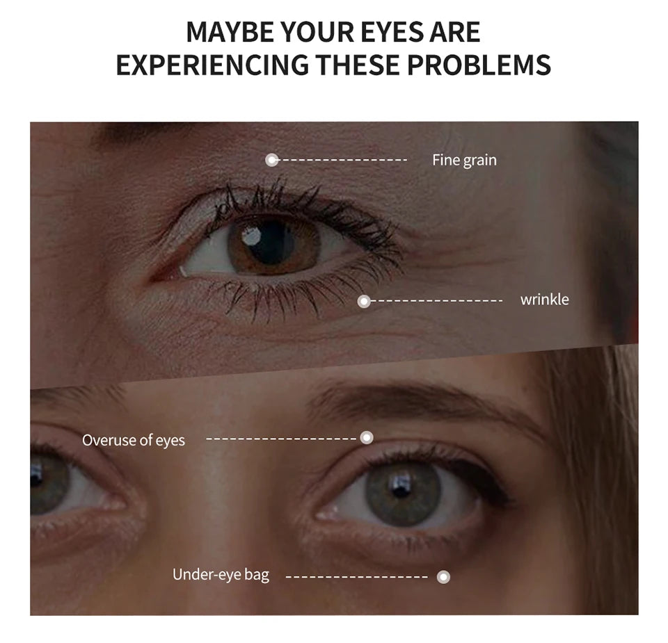 Temporary Eye Tightener Cream for Youthful Skin
