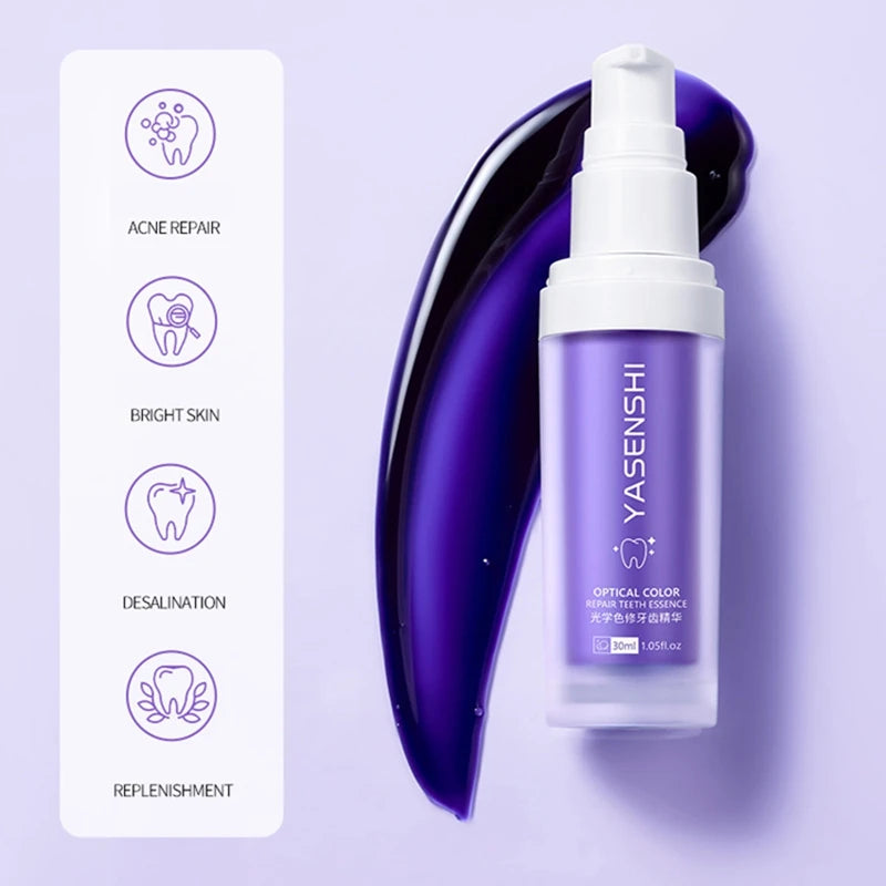 Whitening Toothpaste for Deep Cleaning and Fresh Breath - 6
