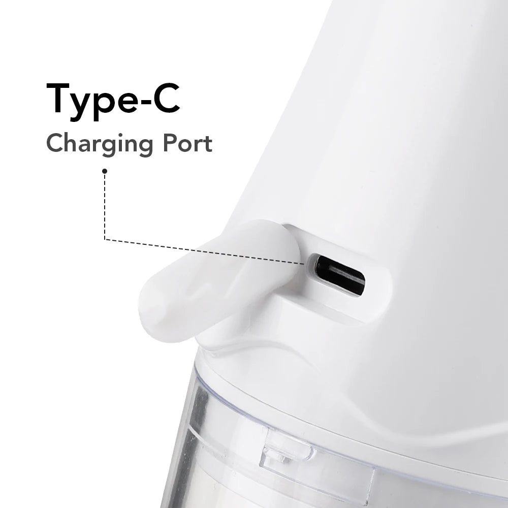 Portable Oral Irrigator for Deep Dental Cleaning - 8