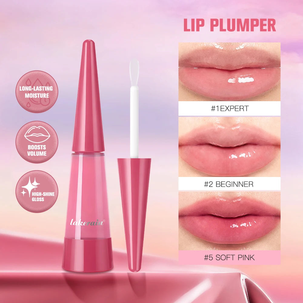 Lip Plumper Oil for Fuller Lips - 3