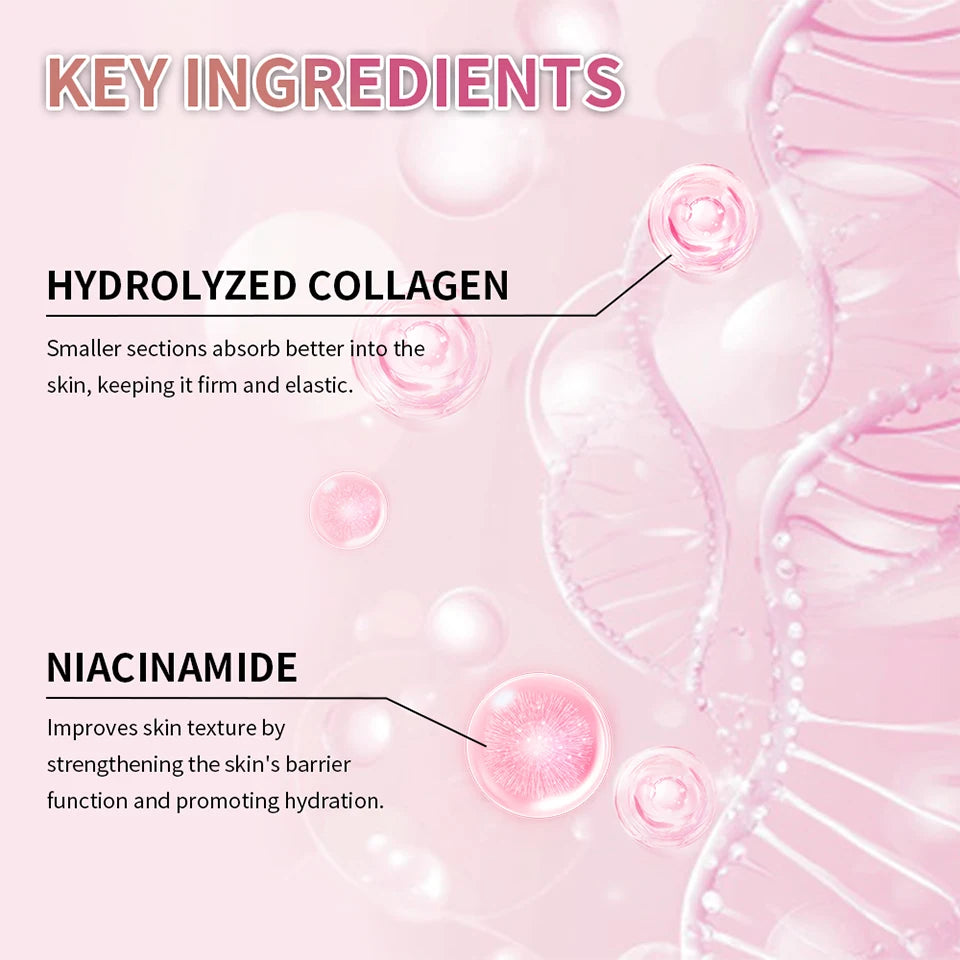 Collagen Jelly Face Cream for Deep Hydration