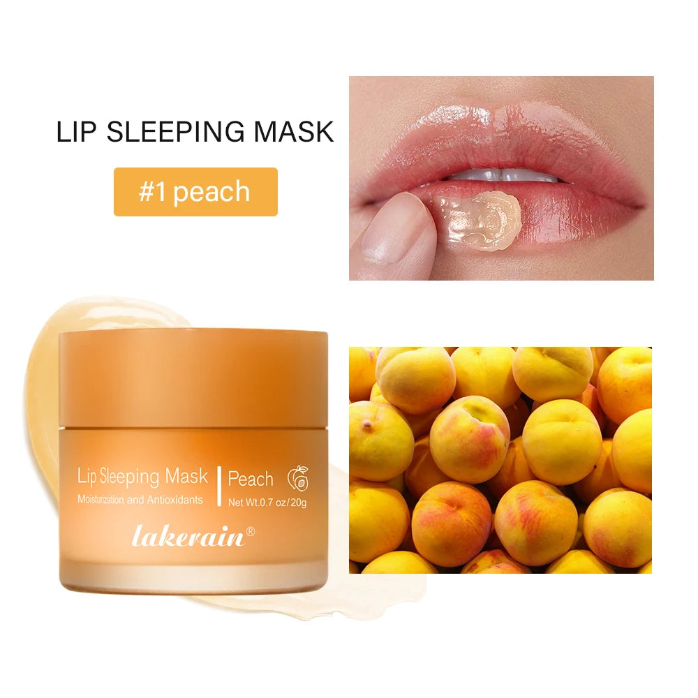 Lip Sleeping Mask for Hydrated Smooth Lips