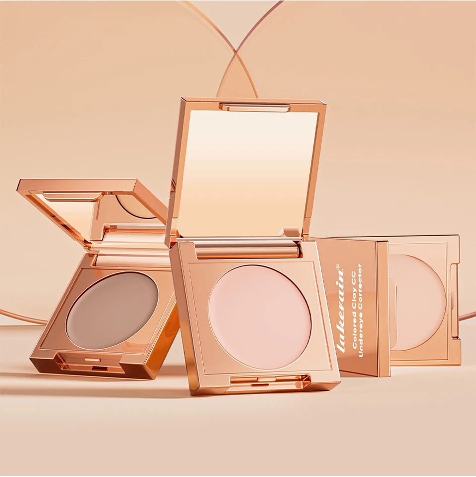 Clay Undereye Corrector Concealer for Dark Circles - 19