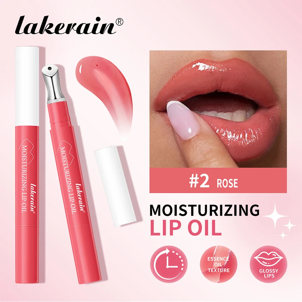 Moisturizing Lip Oil for Hydrated Lips - 7